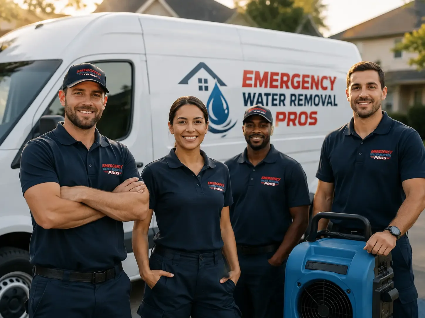 Emergency Water Removal company in Hilliard, OH