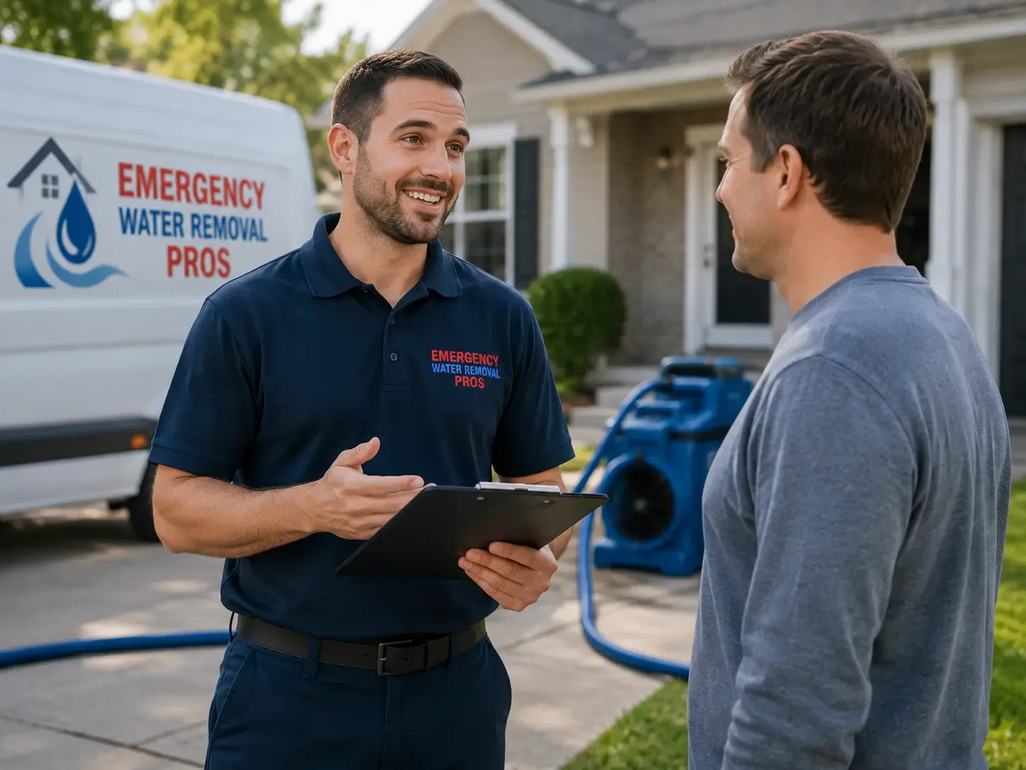 Emergency Water Removal Hilliard, OH FAQs